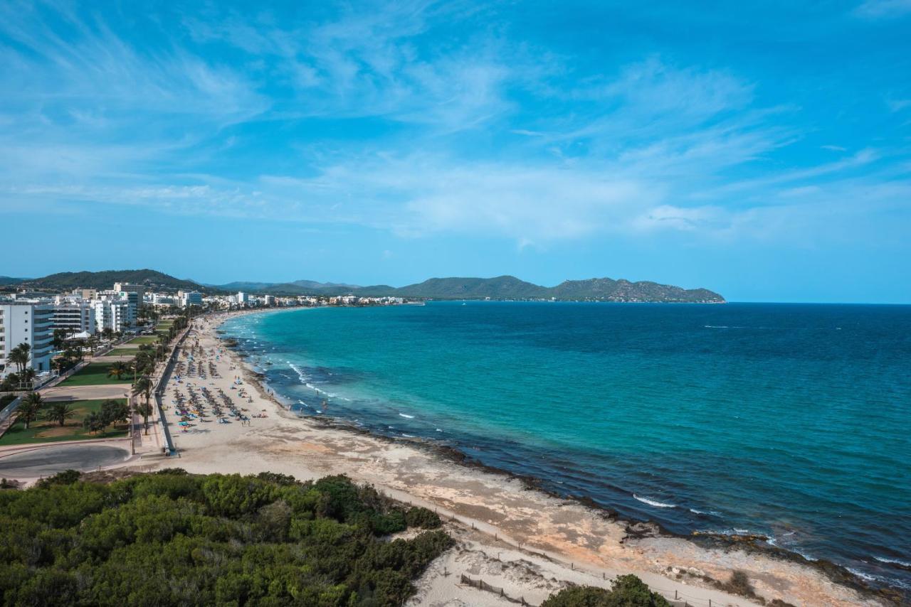 Iberostar Waves Cala Millor - Adults Only Hotel Luaran gambar