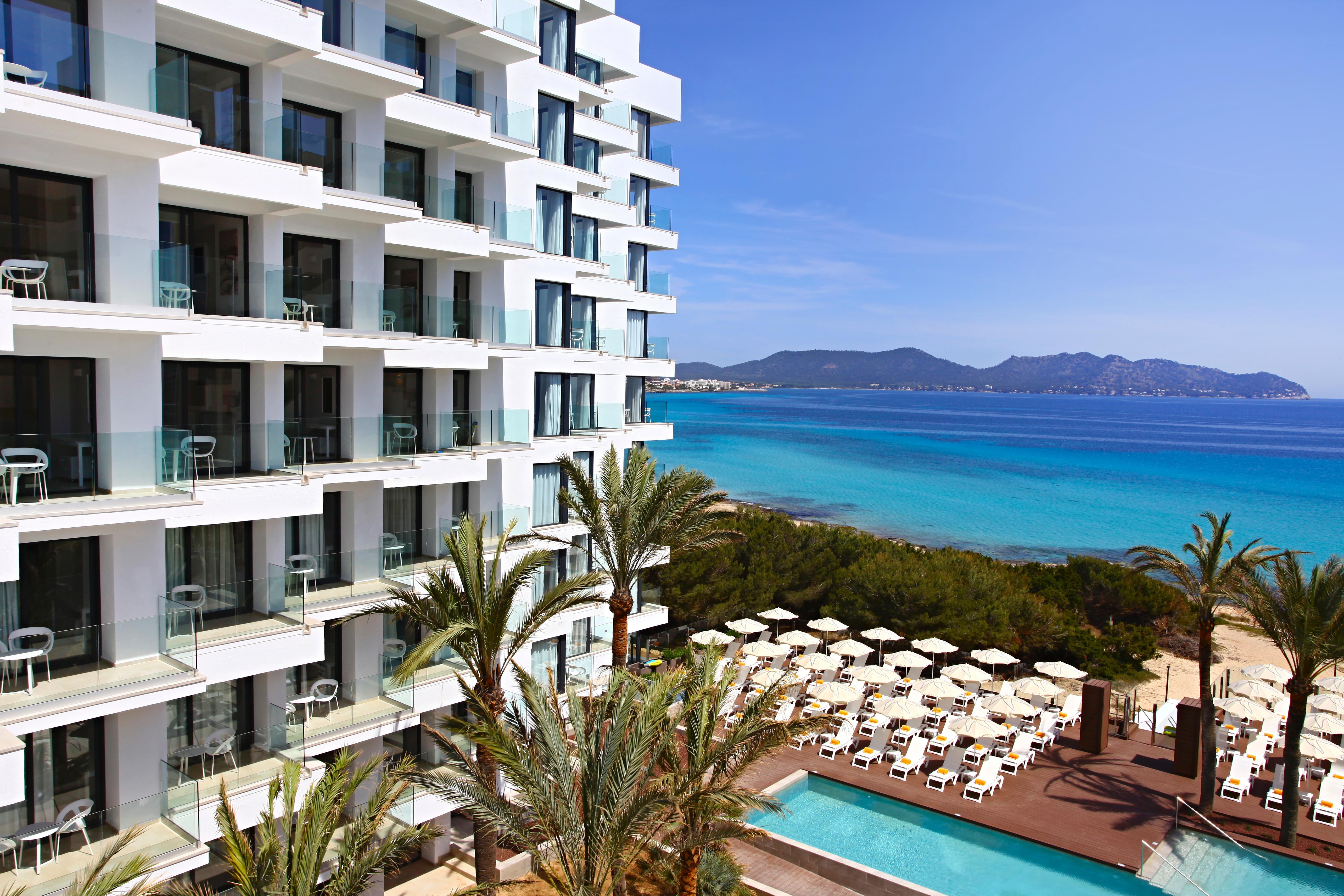 Iberostar Waves Cala Millor - Adults Only Hotel Luaran gambar