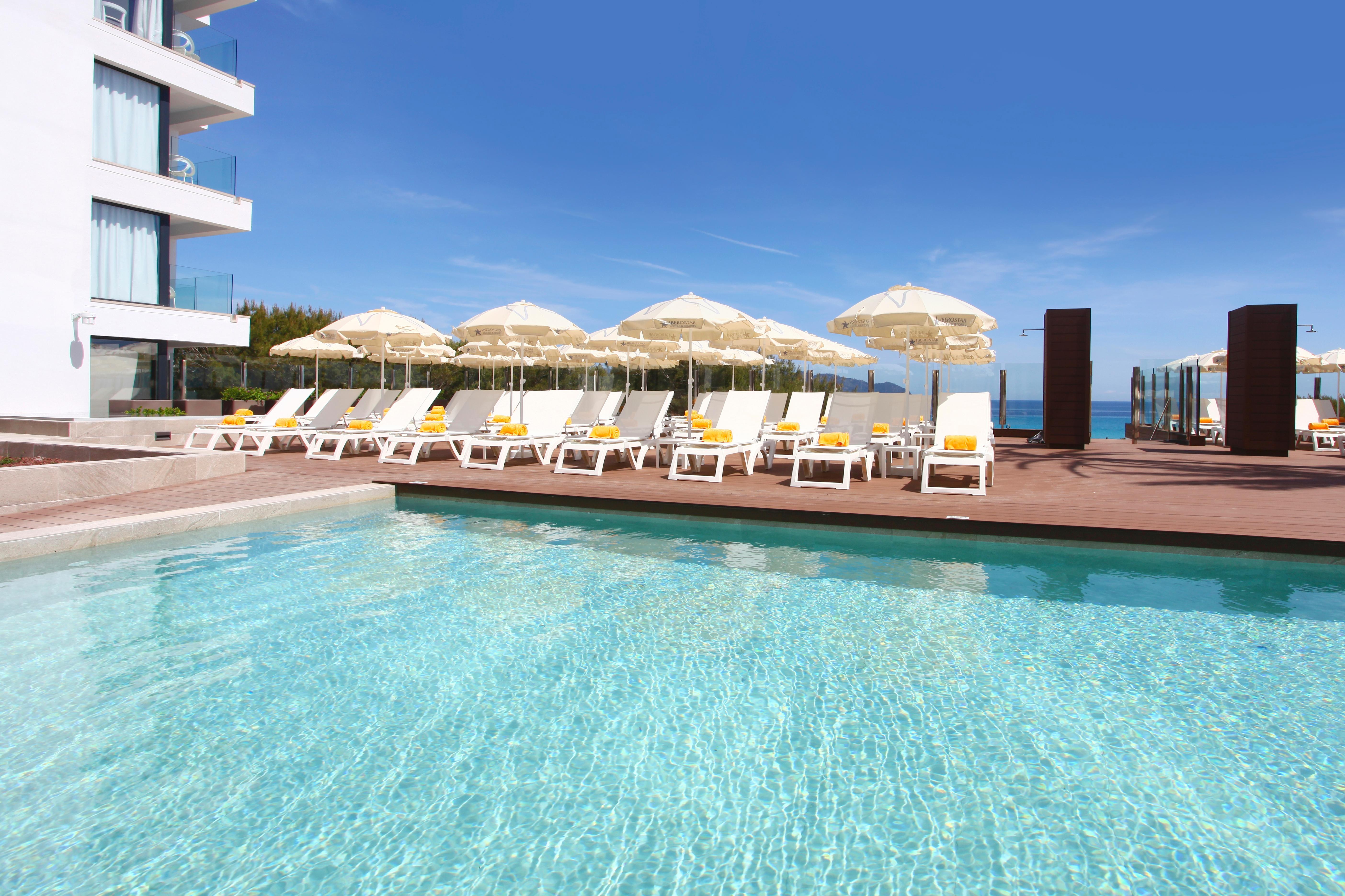 Iberostar Waves Cala Millor - Adults Only Hotel Luaran gambar