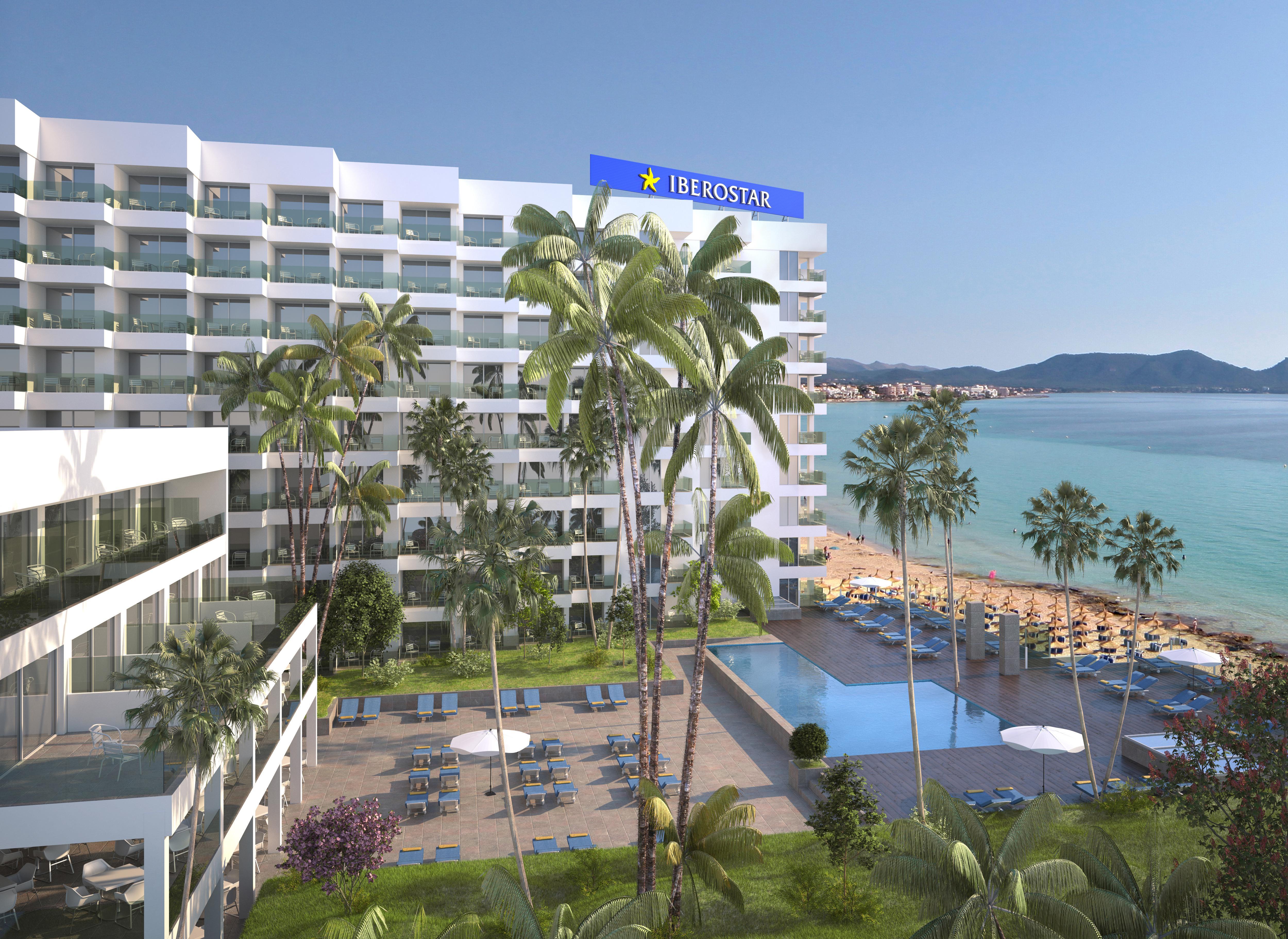 Iberostar Waves Cala Millor - Adults Only Hotel Luaran gambar
