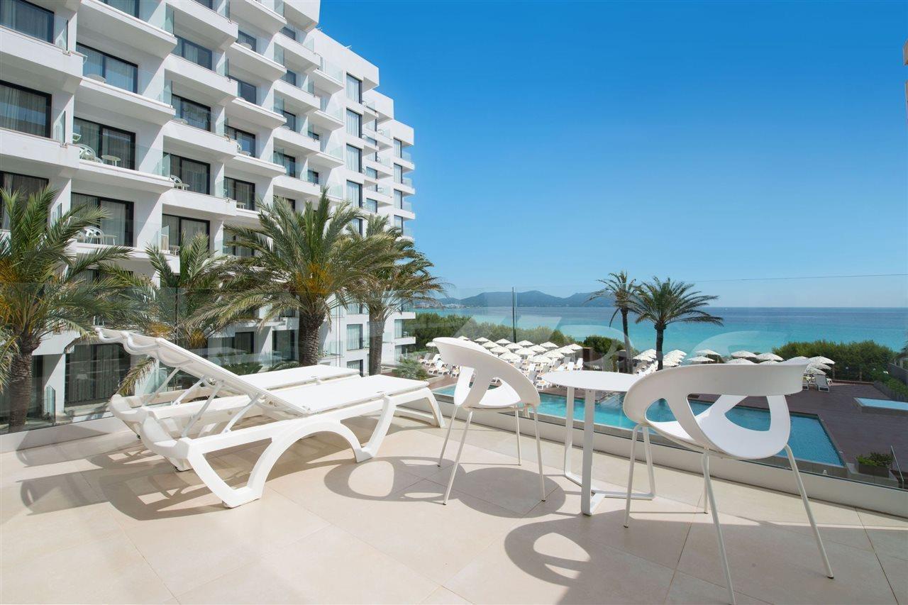 Iberostar Waves Cala Millor - Adults Only Hotel Luaran gambar